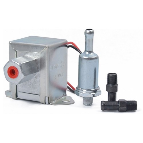 12v electric fuel pump 8mm - electric,