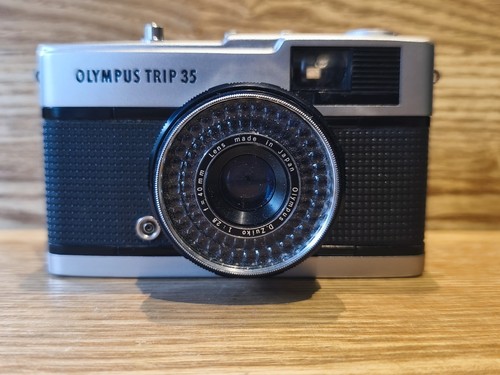 Olympus trip compact 35mm - compact,