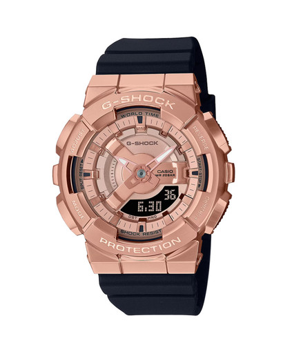 Casio shock s110pg 1adr - casio, gm-s110pg-1adr