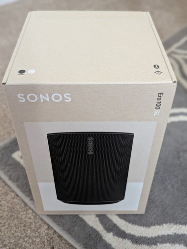 Sonos era 100 wireless - era,