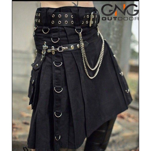 Scottish black gothic tactical - scottish,