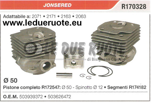 503939372 cylinder and piston - and,