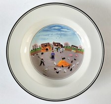 Villeroy And Boch Naif Rimmed