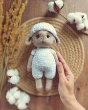 CROCHET PATTERN COPY SWEET