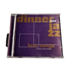 Dinner Jazz Love Songs (CD Album, 1997) Jazz FM Records jazzfmcd5