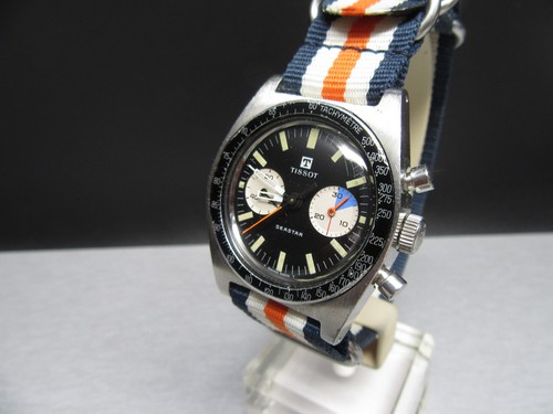 G741 vintage tissot seastar - g741,