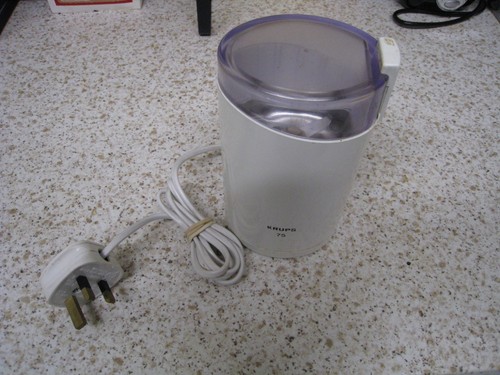 Krups coffee grinder 203 - ,