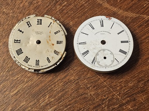 Smiths empire waltham pocket - &,