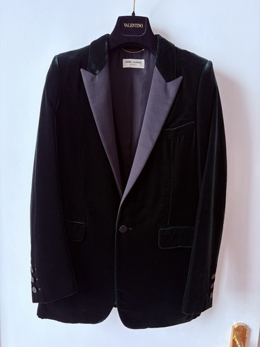 Saint laurent dark green - saint,