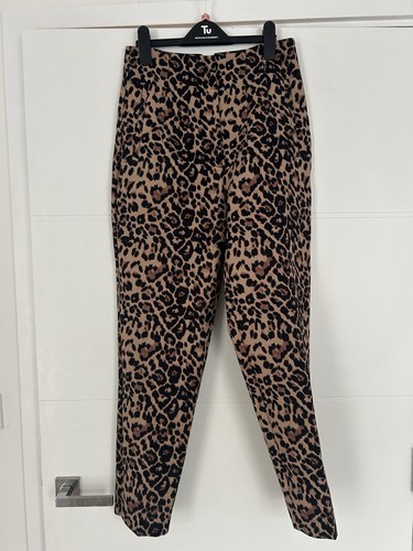 Zara women leopard print - zara,