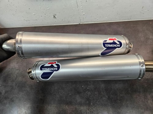 Termignoni exhaust for - termignoni, ducati