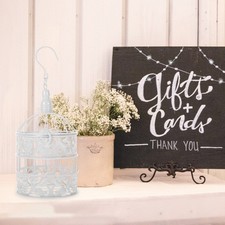 Vintage bird cage decorative - cage,