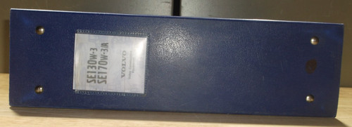 Samsung volvo se130w - volvo, se130w-3