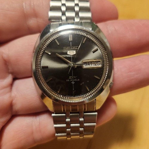Seiko 25jewels automatic - dx,