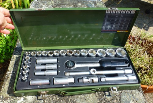 Proxxon industrial socket - proxxon, set