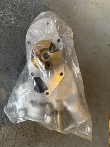 Water pump bwp2456 - bwp2456, fits