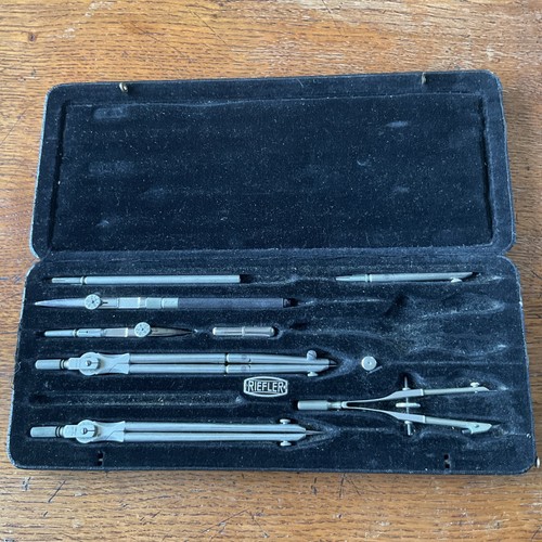 Vintage riefler a16 - riefler, technical