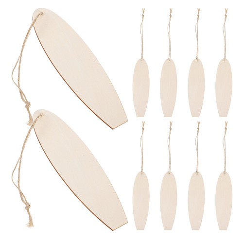 Pcs handcrafted wooden - 20,