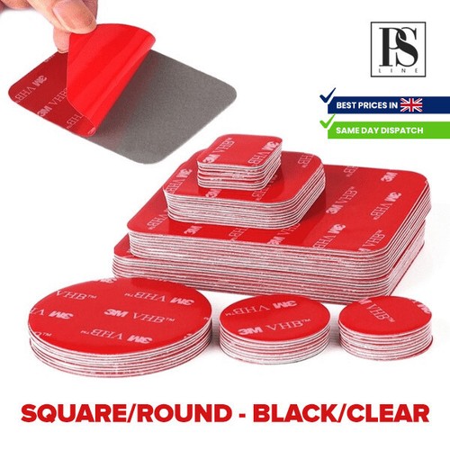 Double sided pads strong - sided,
