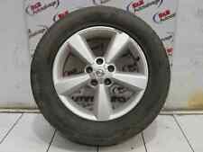 NISSAN QASHQAI J10 JJ10 2007-2013 17" 5 SPOKE ALLOY SPARE WHEEL & TYRE 215/65/17
