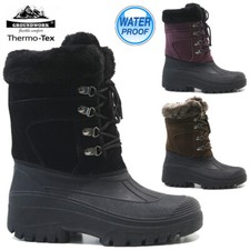 LADIES SNOW BOOTS WINTER