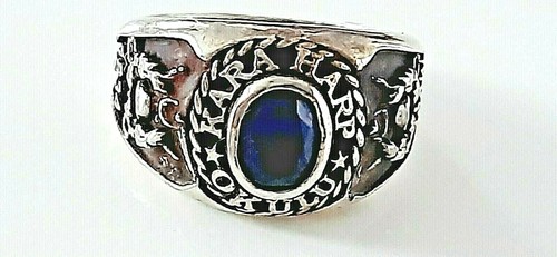 Silver ring 925 1000 - ring, °