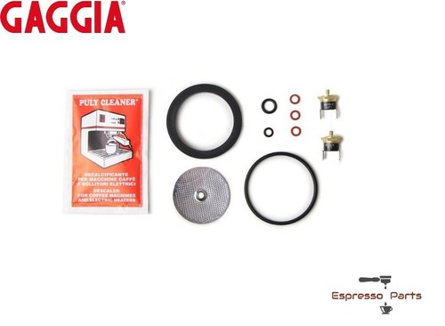 Gaggia complete repair kit for - repair,
