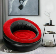 Inflatable Gaming Chair Single