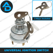 Tractor Ignition Switch