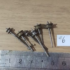 Watchmaker’s Turning Arbors