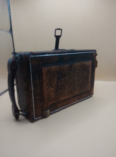 Vintage zeiss ikon 207 plate - ikon,