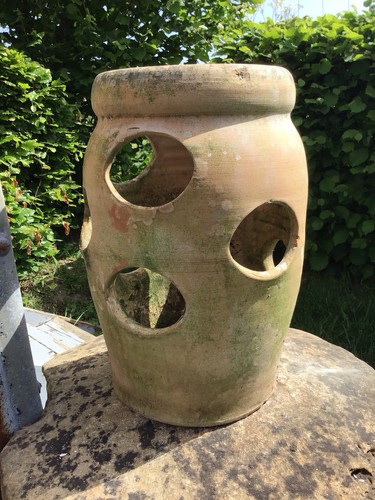 Vintage weathered terracotta - vintage,