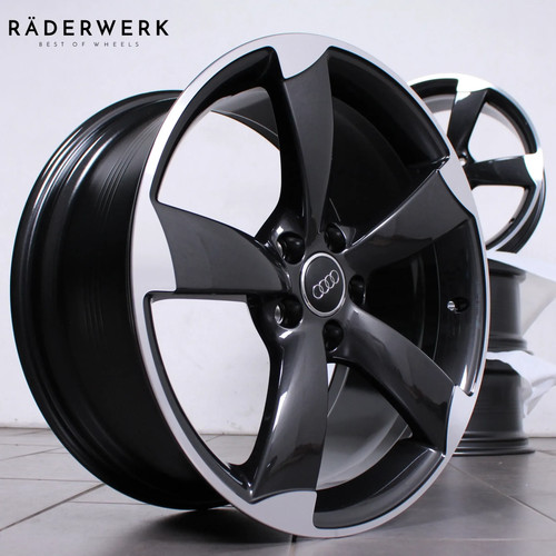 Inch original audi s4 b8 - 19-inch, a4
