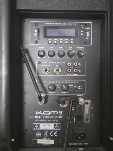 Pre owned kam - pre,