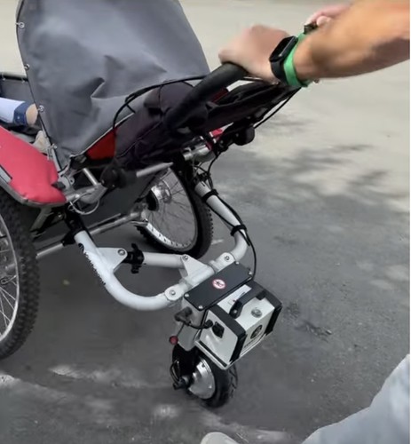 Kiddyboost electric assistance - kiddyboost,
