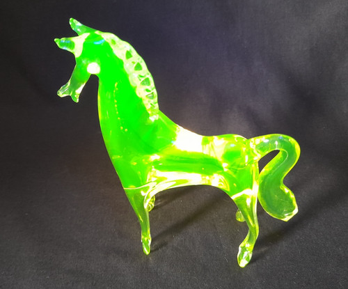 Vintage murano green - vintage,