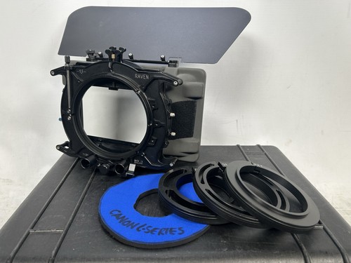 Tls raven matte box with - raven,