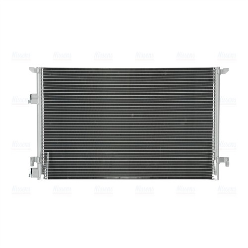 Nissens aircon condenser - aircon,
