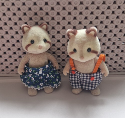Sylvanian families mulberry - families,