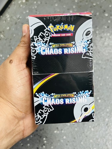 Pokemon tcg chaos - tcg, half