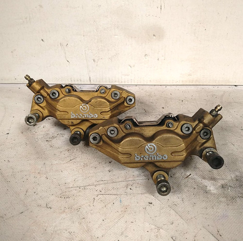 Ducati oem brembo st2 st4 - oem,