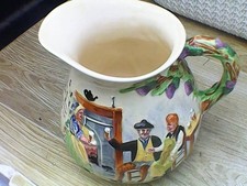 CROWN DEVON ROBERT BURNS