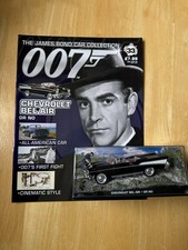 CHEVROLET BEL AIR - #33 007