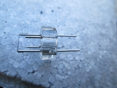 Mass spectrometer double - mass,