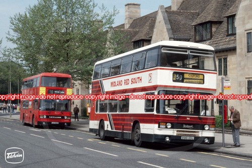 Bus photo midland red - photo, south
