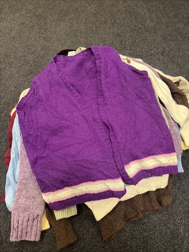 Vintage jumper bundle x20 - vintage,
