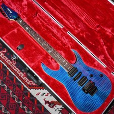 Ibanez 2019 j.custom RG8570Z-RBS Royal Blue Sapphire