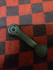 Ford Fiesta Mk2 Metal Window Winder Handles Mk2 Ghia Xr2  GENUINE CLASSIC FORD 