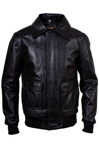 Men vintage bomber - a-2,