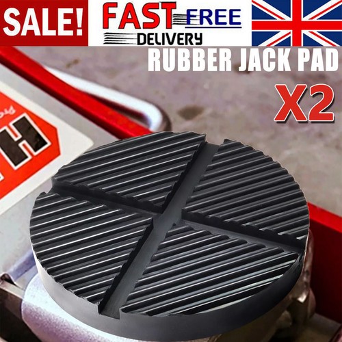 Rubber car slotted axle - rubber,